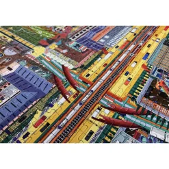 Cloudberries - Crossroads - 1000 Piece Jigsaw Puzzle Hot