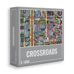 Cloudberries - Crossroads - 1000 Piece Jigsaw Puzzle Hot