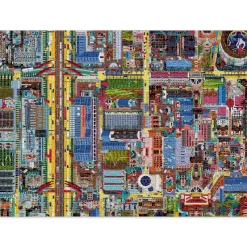 Cloudberries - Crossroads - 1000 Piece Jigsaw Puzzle Hot