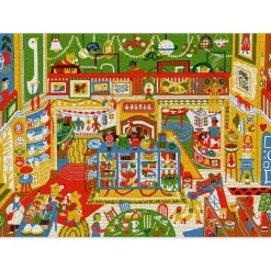 Cloudberries - Curiosities - 1000 Piece Jigsaw Puzzle New