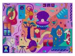 Cloudberries - Daydream - 1000 Piece Jigsaw Puzzle Discount