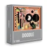 Cloudberries - Doodle - 1000 Piece Jigsaw Puzzle Outlet