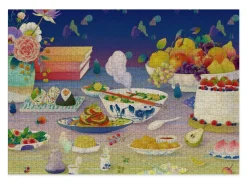 Cloudberries - Epicurean - 1000 Piece Jigsaw Puzzle Discount