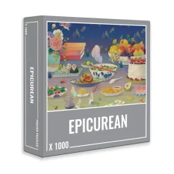 Cloudberries - Epicurean - 1000 Piece Jigsaw Puzzle Discount