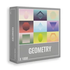 Cloudberries - Geometry - 1000 Piece Jigsaw Puzzle New