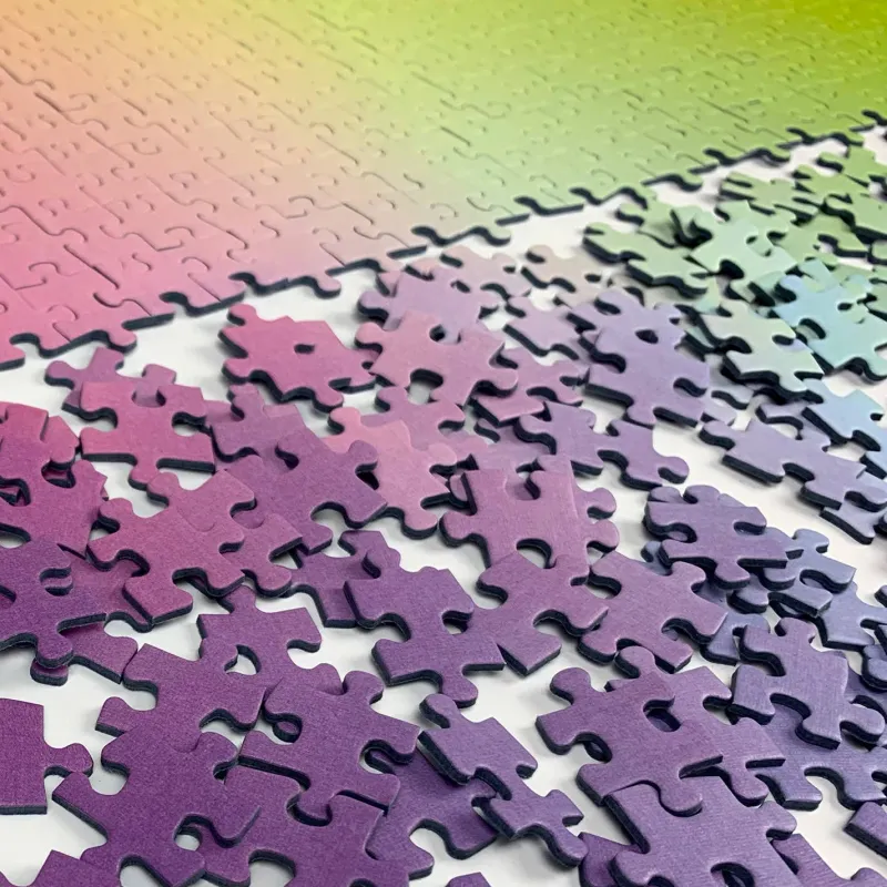 Cloudberries - Gradient - 1000 Piece Jigsaw Puzzle Outlet