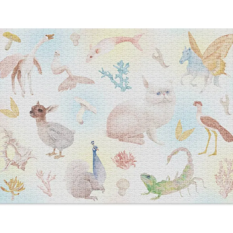 Cloudberries - Hybrids - 1000 Piece Jigsaw Puzzle Outlet