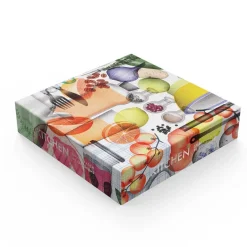Cloudberries - Kitchen - 1000 Piece Random Cut Jigsaw Puzzle Online