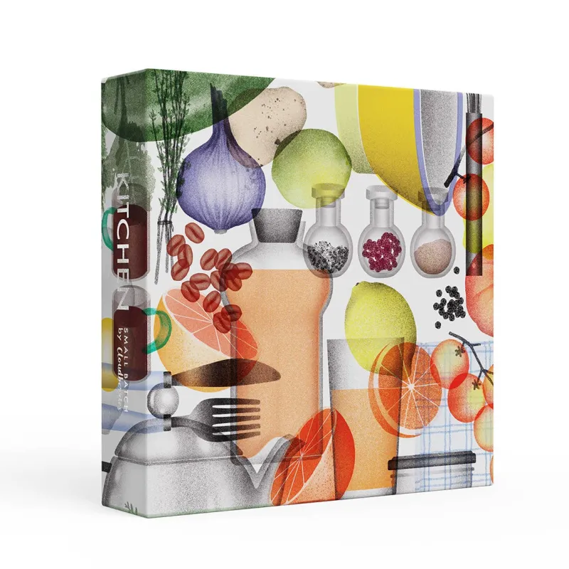 Cloudberries - Kitchen - 1000 Piece Random Cut Jigsaw Puzzle Online