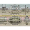 Cloudberries - London - 1000 Piece Jigsaw Puzzle Online