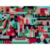 Cloudberries - New York City - 1000 Piece Jigsaw Puzzle New