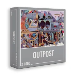 Cloudberries - Outpost - 1000 Piece Jigsaw Puzzle Sale