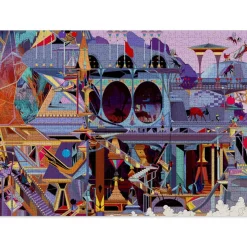 Cloudberries - Outpost - 1000 Piece Jigsaw Puzzle Sale