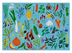 Cloudberries - Pantry - 1000 Piece Jigsaw Puzzle Fashion