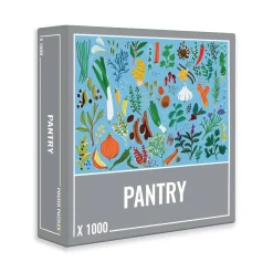 Cloudberries - Pantry - 1000 Piece Jigsaw Puzzle Fashion