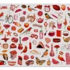 Cloudberries - Red - 1000 Piece Jigsaw Puzzle Hot