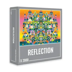 Cloudberries - Reflection - 2000 Piece Jigsaw Puzzle Best