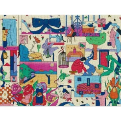 Cloudberries - Reverie - 1000 Piece Jigsaw Puzzle Clearance