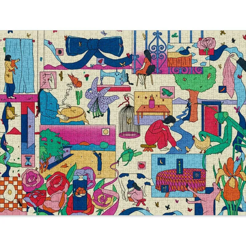 Cloudberries - Reverie - 1000 Piece Jigsaw Puzzle Clearance