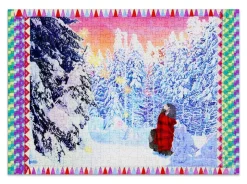 Cloudberries - Snow - 500 Piece Jigsaw Puzzle Discount