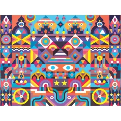 Cloudberries - Symmetry - 1000 Piece Jigsaw Puzzle New