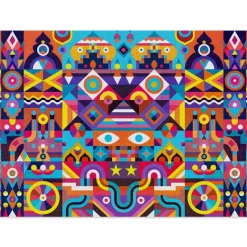 Cloudberries - Symmetry - 1000 Piece Jigsaw Puzzle New