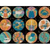 Cloudberries - Zodiac - 1000 Piece Jigsaw Puzzle New