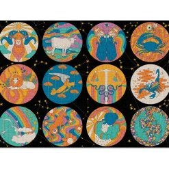 Cloudberries - Zodiac - 1000 Piece Jigsaw Puzzle New