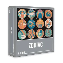 Cloudberries - Zodiac - 1000 Piece Jigsaw Puzzle New