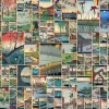 Cobble Hill - 100 Famous Views of Edo - 2000 Piece Jigsaw Puzzle Fashion