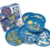 Cobble Hill - 6 x Puzzle Sorting Trays New