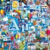 Cobble Hill - Air - 1000 Piece Jigsaw Puzzle Fashion