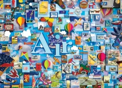 Cobble Hill - Air - 1000 Piece Jigsaw Puzzle Fashion