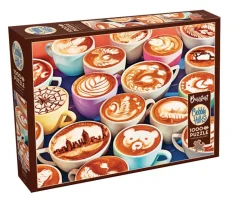 Cobble Hill - BaristArt - 1000 Piece Jigsaw Puzzle Sale