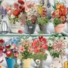 Cobble Hill - Beaucoup Bouquet - 1000 Piece Jigsaw Puzzle Outlet