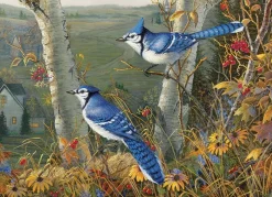 Cobble Hill - Blue Jays - 1000 Piece Jigsaw Puzzle Best