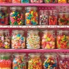 Cobble Hill - Candy Shelf - 1000 Piece Jigsaw Puzzle Online