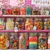 Cobble Hill - Candy Store - 2000 Piece Jigsaw Puzzle New