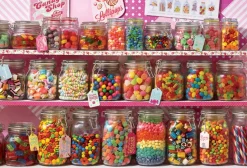 Cobble Hill - Candy Store - 2000 Piece Jigsaw Puzzle New