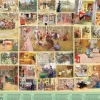 Cobble Hill - Carl Larsson - 1000 Piece Jigsaw Puzzle Online