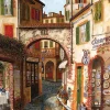 Cobble Hill - Ceramica - 1000 Piece Jigsaw Puzzle Hot