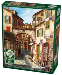 Cobble Hill - Ceramica - 1000 Piece Jigsaw Puzzle Hot