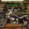 Cobble Hill - Chopper - 1000 Piece Jigsaw Puzzle Online