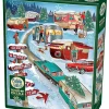 Cobble Hill - Christmas Campers - 1000 Piece Jigsaw Puzzle Sale