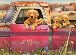 Cobble Hill - Farm - 1000 Piece Jigsaw Puzzle Outlet