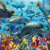 Cobble Hill - Coral Sea - 2000 Piece Jigsaw Puzzle Discount