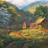 Cobble Hill - Country Blessings - 1000 Piece Jigsaw Puzzle Discount