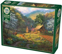 Cobble Hill - Country Blessings - 1000 Piece Jigsaw Puzzle Discount
