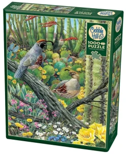 Cobble Hill - Courtship - 1000 Piece Jigsaw Puzzle Sale