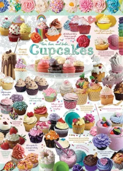 Cobble Hill - Cupcake Time - 1000 Piece Jigsaw Puzzle Hot
